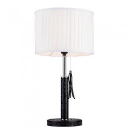 Настольная лампа Lucia Tucci Pelle Nerre T2019.1  купить
